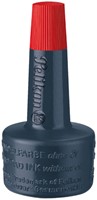 Stempelinkt Pelikan flacon 28ml rood-2