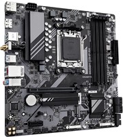 GIGABYTE B650M D3HP AX moederbord AMD B650 Socket AM5 micro ATX-3