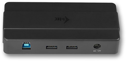 i-tec USB 3.0 Charging HUB 7 Port + Power Adapter-3