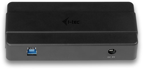 i-tec USB 3.0 Charging HUB 4 Port + Power Adapter-3