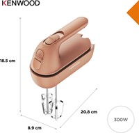 Extra afbeelding voor KNW-HMP40.000RD