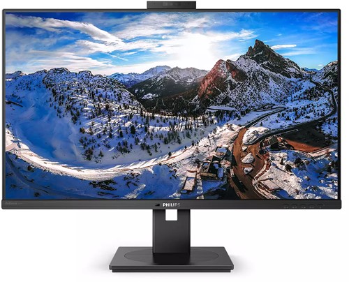 Philips P Line 326P1H/00 LED display 80 cm (31.5") 2560 x 1440 Pixels Quad HD Zwart-2