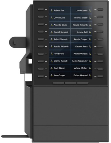HP Poly CCX EM60 Expansion Module