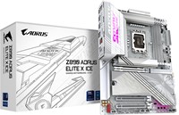 GIGABYTE Z890 AORUS ELITE X ICE Intel Z890 LGA 1851 (Socket V1) ATX
