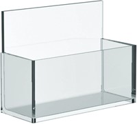 Visitekaartenbak Europel  55x95mm acryl-2