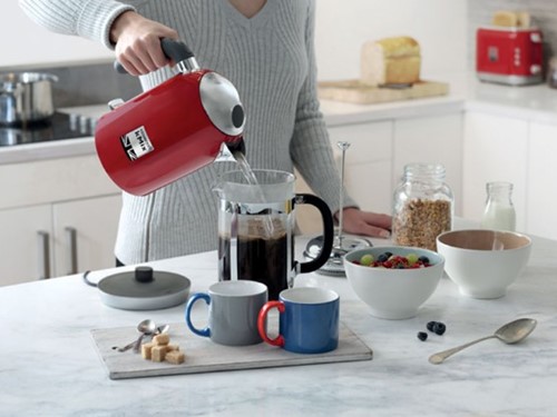 Kenwood kMix waterkoker 1 l 2200 W Rood-2