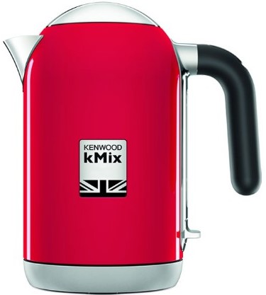 Kenwood kMix waterkoker 1 l 2200 W Rood
