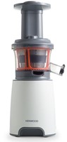 Kenwood PureJuice JMP600WH Slowjuicer 150 W Grijs, Doorschijnend, Wit