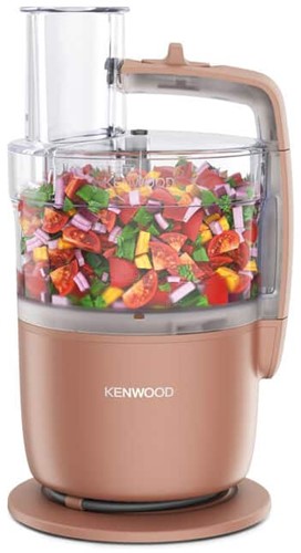 Kenwood FDP22.130RD keukenmachine 650 W 1,3 l Rood-2