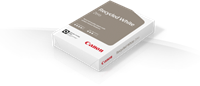 Kopieerpapier Canon Recycled white Zero 80gr A4 wit 500vel