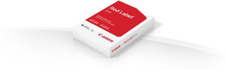 Kopieerpapier Canon Red label Zero A3 90gr wit 500vel