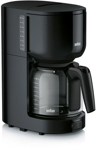 Braun KF 3120 BK Handmatig Filterkoffiezetapparaat-2