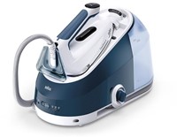 Braun CareStyle 5 IS5245BL 2400 W 2 l Eloxal-zoolplaat Blauw