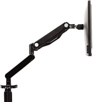 Fellowes 8043301 flat panel bureau steun 76,2 cm (30") Vrijstaand Zwart-3