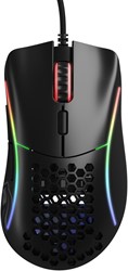 Glorious Gaming Model D Minus muis Gamen Rechtshandig USB Type-A Optisch 3200 DPI