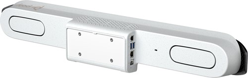 HP Poly Studio X52 All-In-One Video Bar zonder radio of netsnoer GSA/TAA