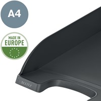 Brievenbak Leitz Plus standaard A4 wit-6