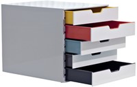 Ladenbox Durable Varicolor mix 5 laden-2