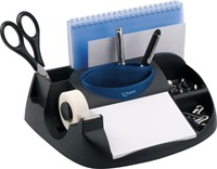 Bureau organizer Maped Essentials Green Maxi met 8 vakken zwart-3