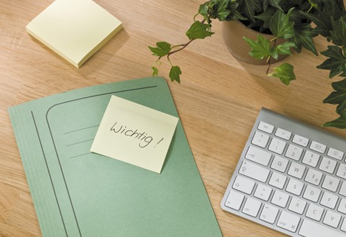 Memoblok Post-it 653 38x51mm recycled geel 24 stuks-2