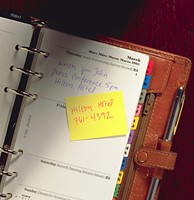 Memoblok Post-it 653-1B recycled 38x51mm canary yellow 6 stuks-2