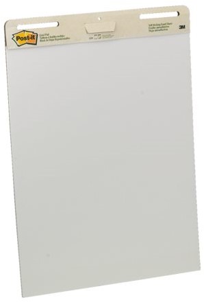 Meeting chart Post-it 559 Super Sticky 63,5x76,2cm wit-2