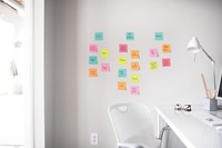 Memoblok Post-it 654 Super Sticky 76x76mm Carnival 6 stuks-2