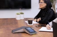 HP Poly Trio C60 IP-conferentietelefoon voor Microsoft Teams, volledige radio en PoE-ondersteuning-3