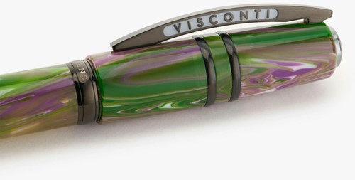 Rollerbal Visconti Homo Sapiens Lotus Garden *** Limited edition ***-2