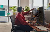 HP Poly Poly Blackwire 3315 USB-C Headset