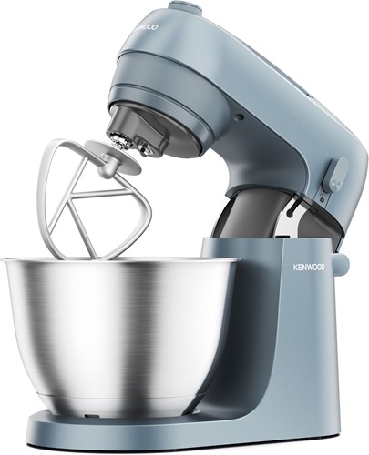 Kenwood KZM35.000GY keukenmachine 800 W 4 l Blauw