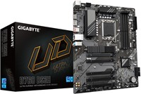 GIGABYTE B760 DS3H moederbord Intel B760 Express LGA 1700 ATX