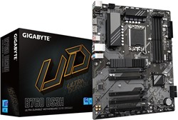 GIGABYTE B760 DS3H moederbord Intel B760 Express LGA 1700 ATX