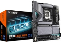 GIGABYTE Z890 EAGLE WIFI7 moederbord Intel Z890 LGA 1851 (Socket V1) ATX
