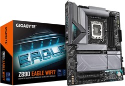 GIGABYTE Z890 EAGLE WIFI7 moederbord Intel Z890 LGA 1851 (Socket V1) ATX