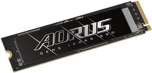 GIGABYTE AORUS Gen5 14000 4 TB M.2 PCI Express 5.0 NVMe 3D TLC NAND-2