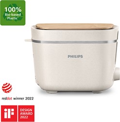 Philips Eco Conscious Edition HD2640/10 Broodrooster uit de 5000-serie