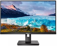 Philips S Line 243S1/00 computer monitor 60,5 cm (23.8") 1920 x 1080 Pixels Full HD LCD Zwart-2