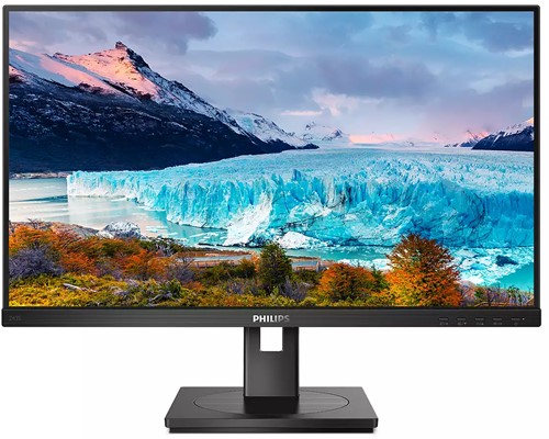 Philips S Line 243S1/00 computer monitor 60,5 cm (23.8") 1920 x 1080 Pixels Full HD LCD Zwart-2