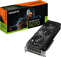 GIGABYTE GeForce RTX 5070 WINDFORCE SFF 12G NVIDIA 12 GB GDDR7