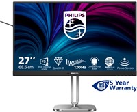 Philips 4000 series 27B2N4500/00 computer monitor 68,6 cm (27") 2560 x 1440 Pixels Quad HD LCD Grijs-2