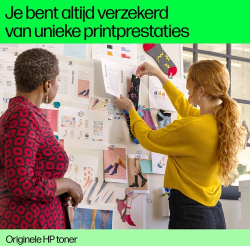 Tonercartridge HP Q5950A 643A zwart-2