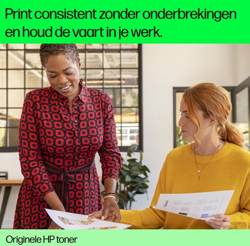 Tonercartidge HP W1106A 106A zwart-1