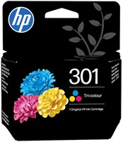 Inktcartridge HP CH562EE 301 kleur