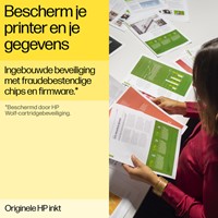 Inktcartridge HP 3JA29AE 963XL geel-3