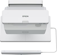 Epson EB-770Fi Projector met ultrakorte projectieafstand 4100 ANSI lumens 3LCD 1080p (1920x1080) Wit
