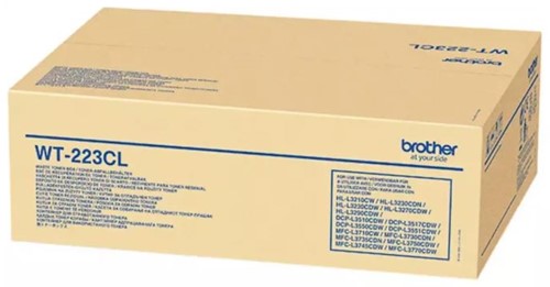 Opvangbak Toner Brother WT-223CL