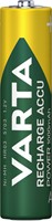 Batterij oplaadbaar Varta 4x AAA 1000mAh ready2use-2