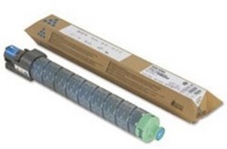Tonercartridge Ricoh MPC400E blauw