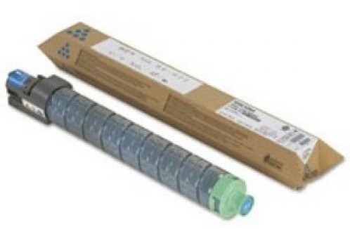 Tonercartridge Ricoh MPC400E blauw